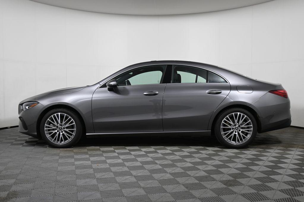 used 2025 Mercedes-Benz CLA 250 car, priced at $41,495