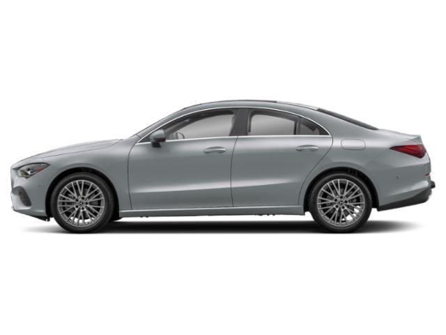 new 2025 Mercedes-Benz CLA 250 car, priced at $49,615