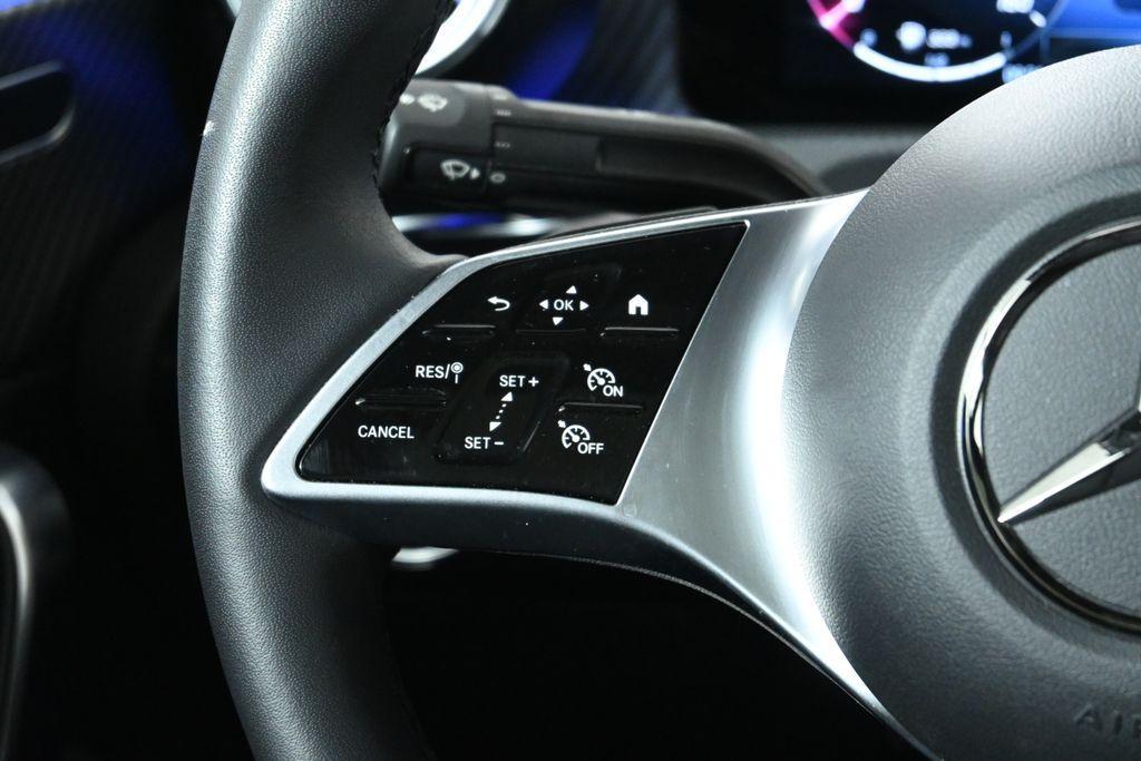 used 2025 Mercedes-Benz CLA 250 car, priced at $41,495