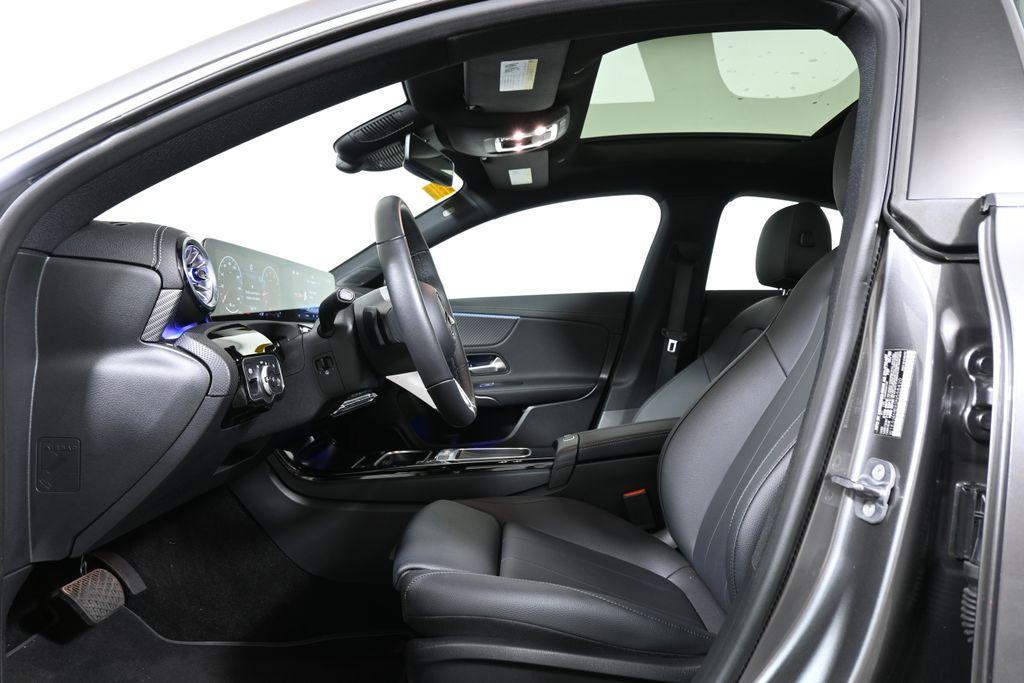 used 2025 Mercedes-Benz CLA 250 car, priced at $41,495