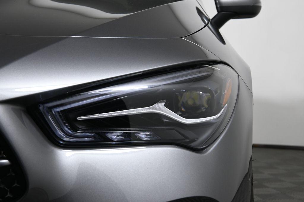 used 2025 Mercedes-Benz CLA 250 car, priced at $41,495