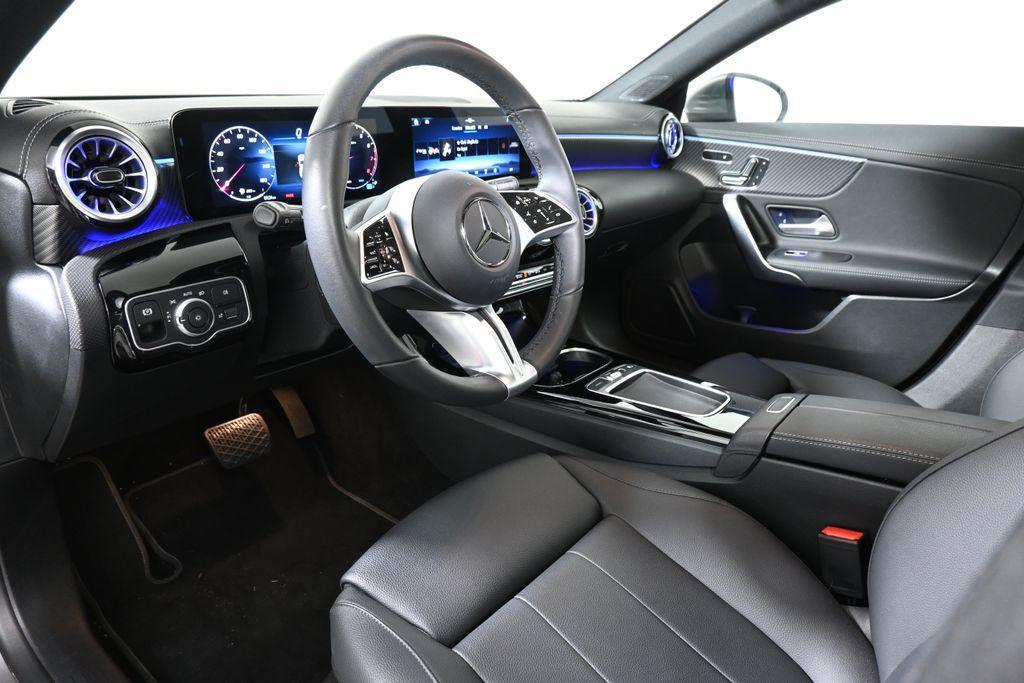 used 2025 Mercedes-Benz CLA 250 car, priced at $41,495