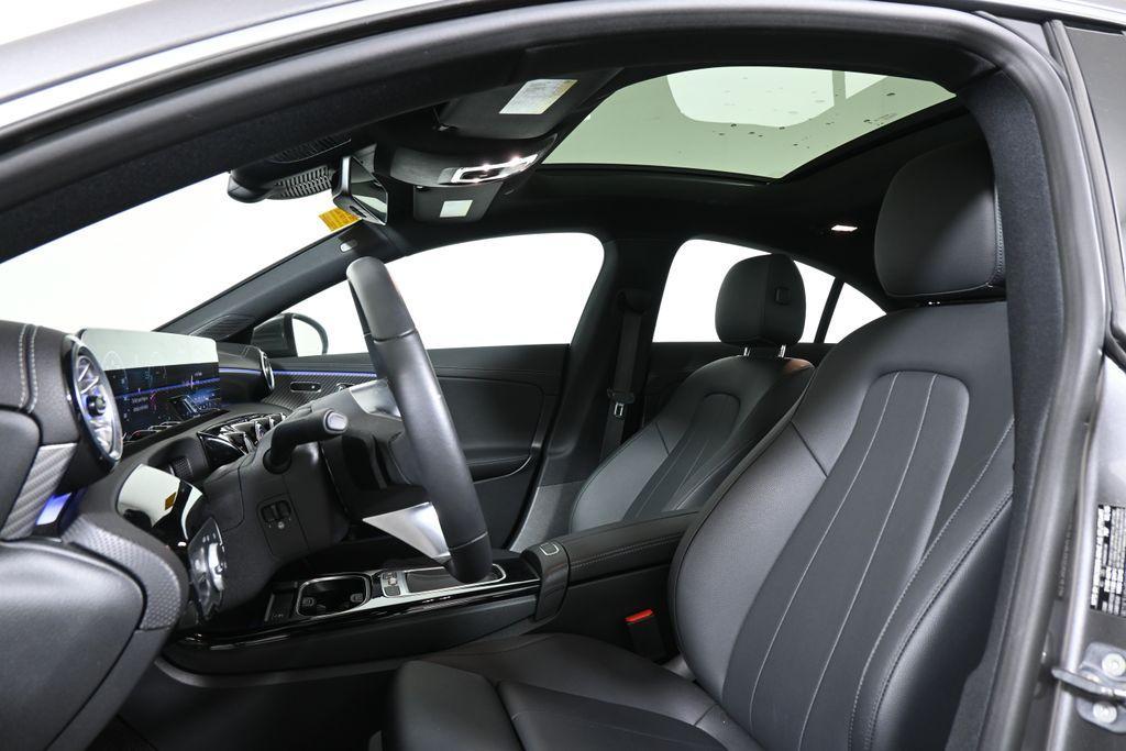 used 2025 Mercedes-Benz CLA 250 car, priced at $41,495