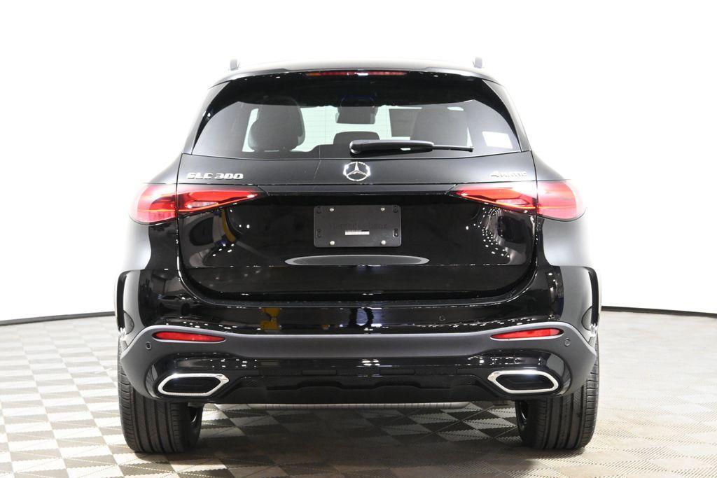 new 2025 Mercedes-Benz GLC 300 car, priced at $60,035