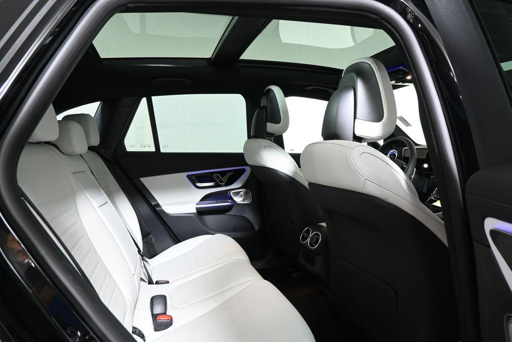 new 2025 Mercedes-Benz GLC 300 car, priced at $60,035