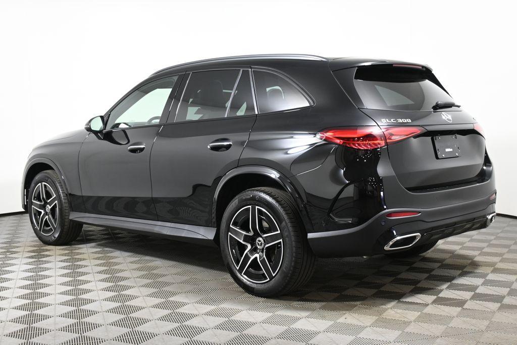 new 2025 Mercedes-Benz GLC 300 car, priced at $60,035