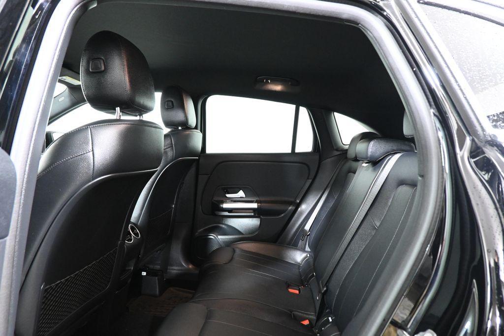 used 2023 Mercedes-Benz GLA 250 car, priced at $31,495