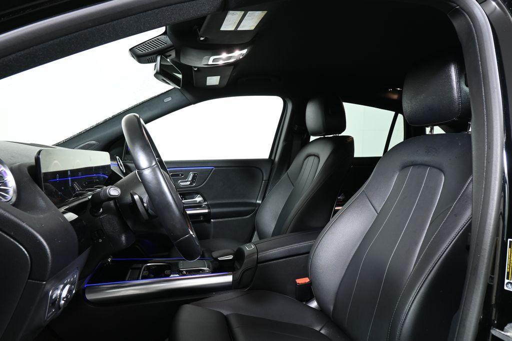 used 2023 Mercedes-Benz GLA 250 car, priced at $31,495