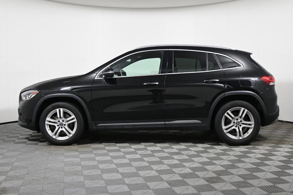 used 2023 Mercedes-Benz GLA 250 car, priced at $31,495