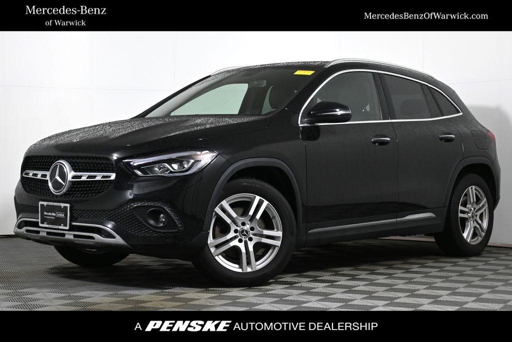 used 2023 Mercedes-Benz GLA 250 car, priced at $31,495