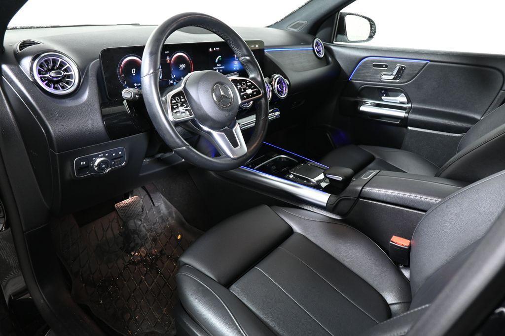 used 2023 Mercedes-Benz GLA 250 car, priced at $31,495