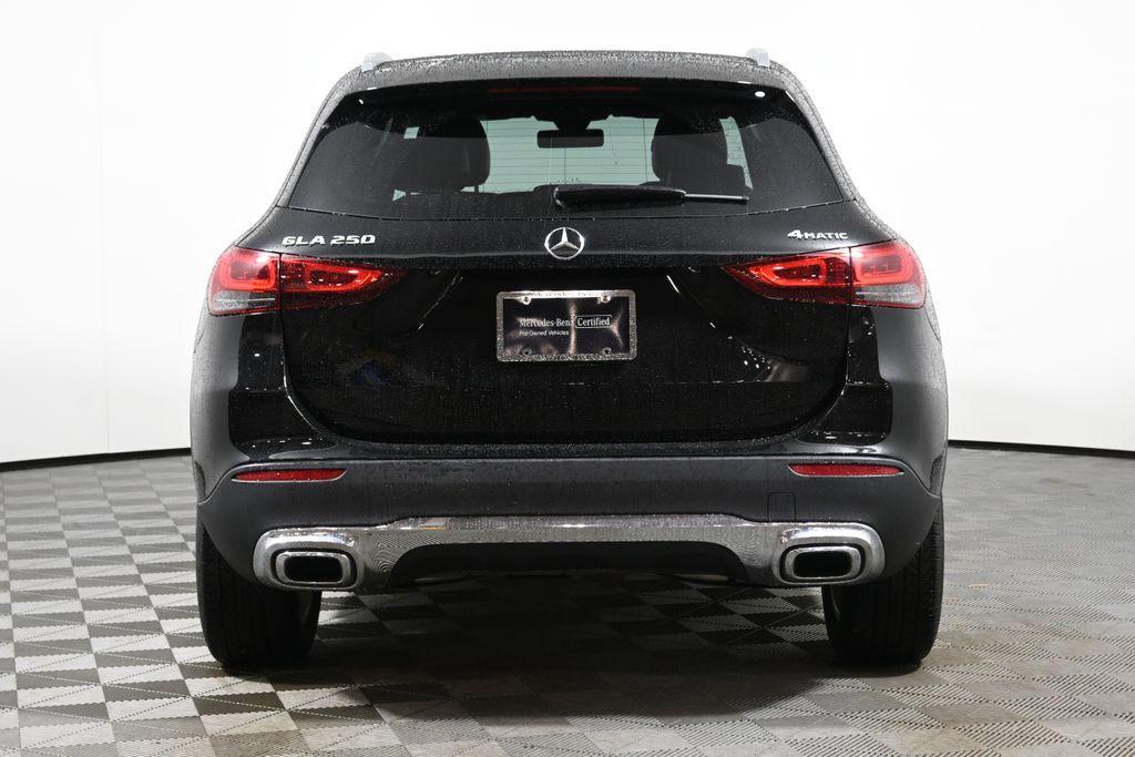used 2023 Mercedes-Benz GLA 250 car, priced at $31,495