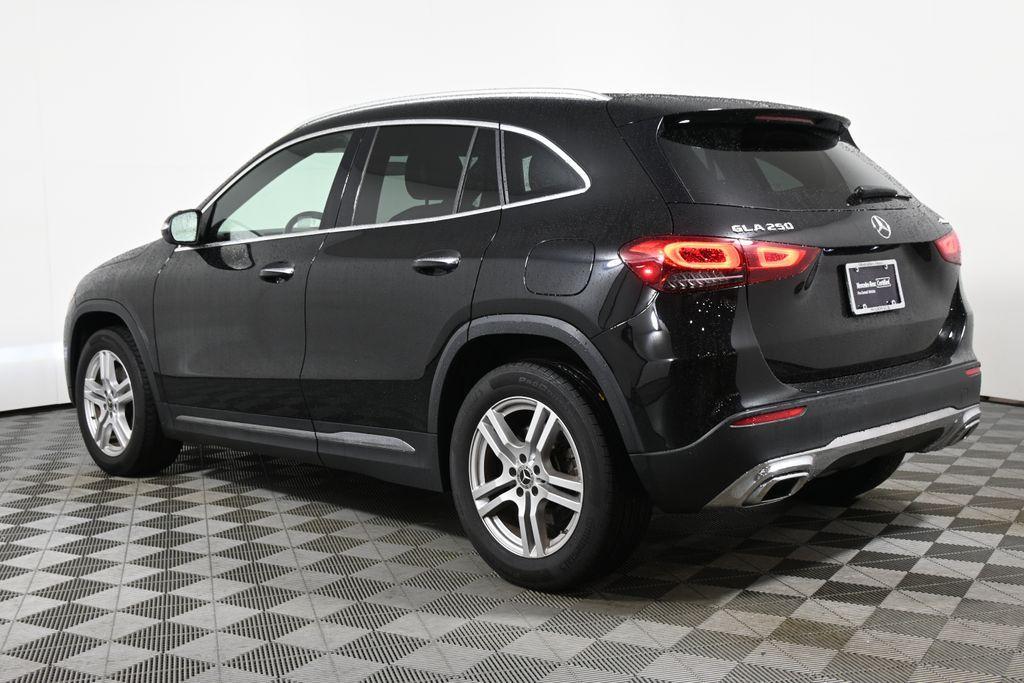 used 2023 Mercedes-Benz GLA 250 car, priced at $31,495