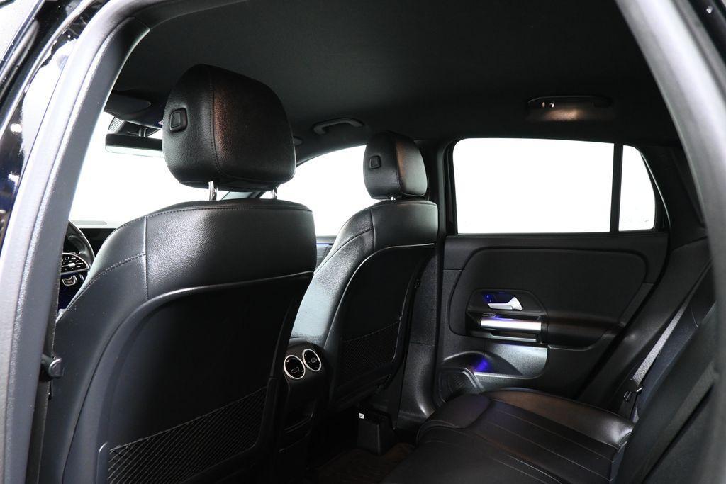 used 2023 Mercedes-Benz GLA 250 car, priced at $31,495