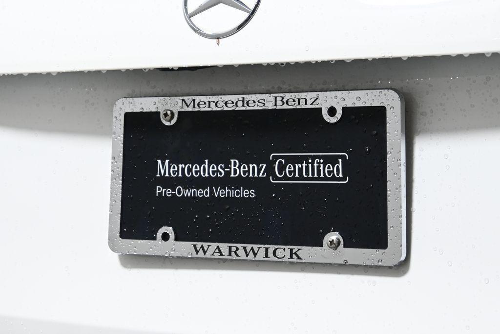 used 2021 Mercedes-Benz AMG GLB 35 car, priced at $40,495