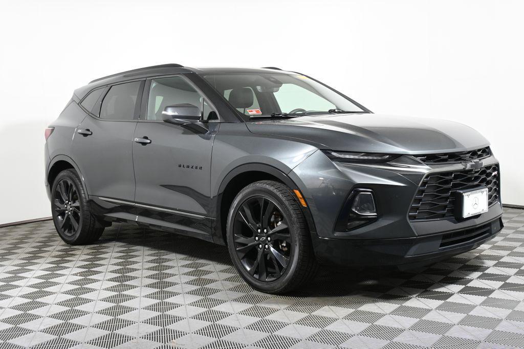 used 2020 Chevrolet Blazer car, priced at $23,595