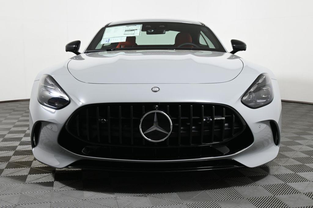new 2024 Mercedes-Benz AMG GT 55 car, priced at $153,335