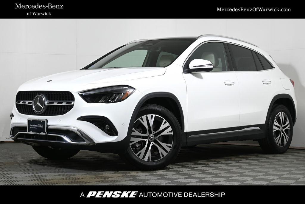 used 2025 Mercedes-Benz GLA 250 car, priced at $42,895