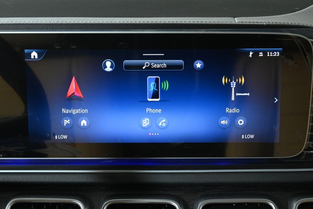 new 2025 Mercedes-Benz GLS 450 car, priced at $101,470