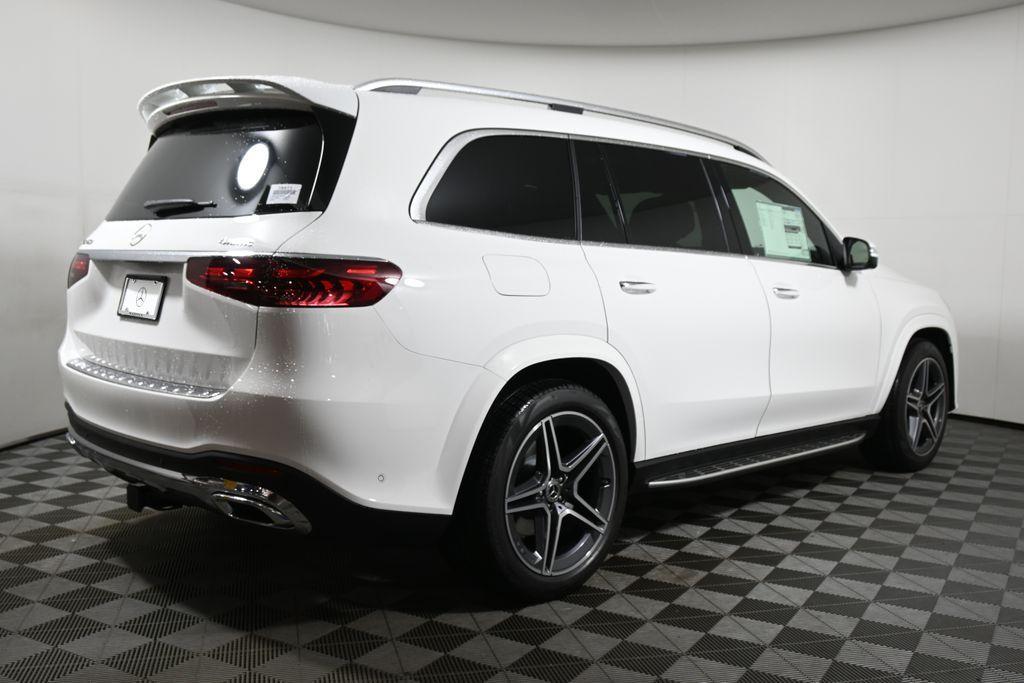 new 2025 Mercedes-Benz GLS 450 car, priced at $101,470