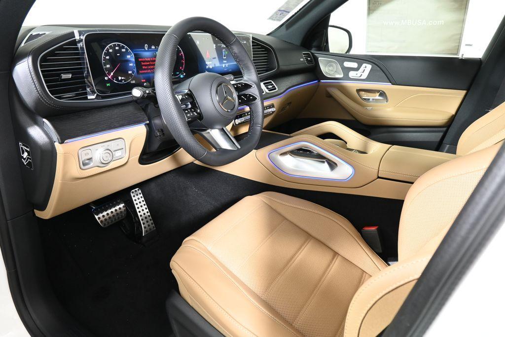 new 2025 Mercedes-Benz GLS 450 car, priced at $101,470