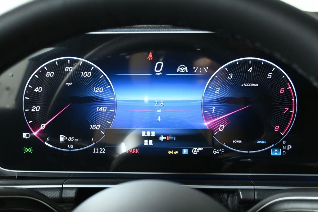 new 2025 Mercedes-Benz GLS 450 car, priced at $101,470
