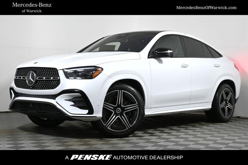 new 2025 Mercedes-Benz GLE 450 car, priced at $91,925