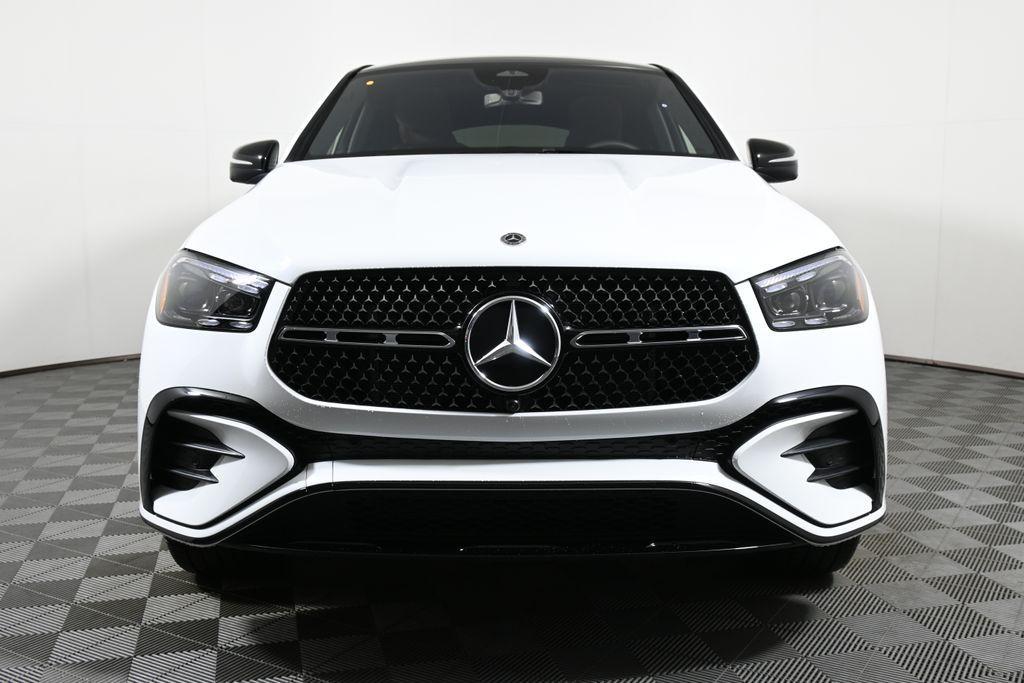 new 2025 Mercedes-Benz GLE 450 car, priced at $91,925