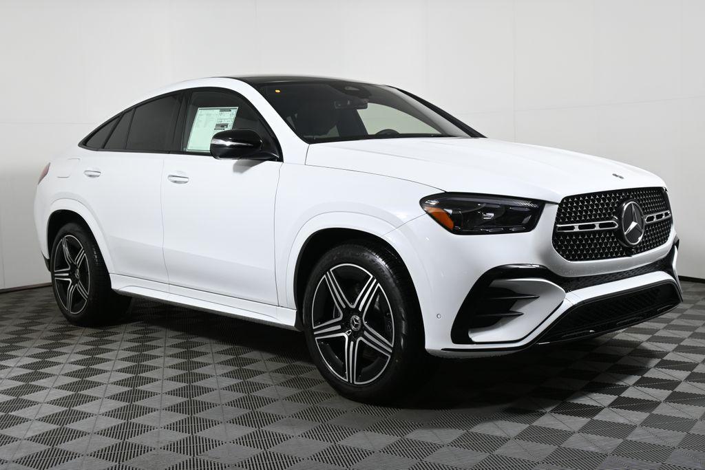 new 2025 Mercedes-Benz GLE 450 car, priced at $91,925