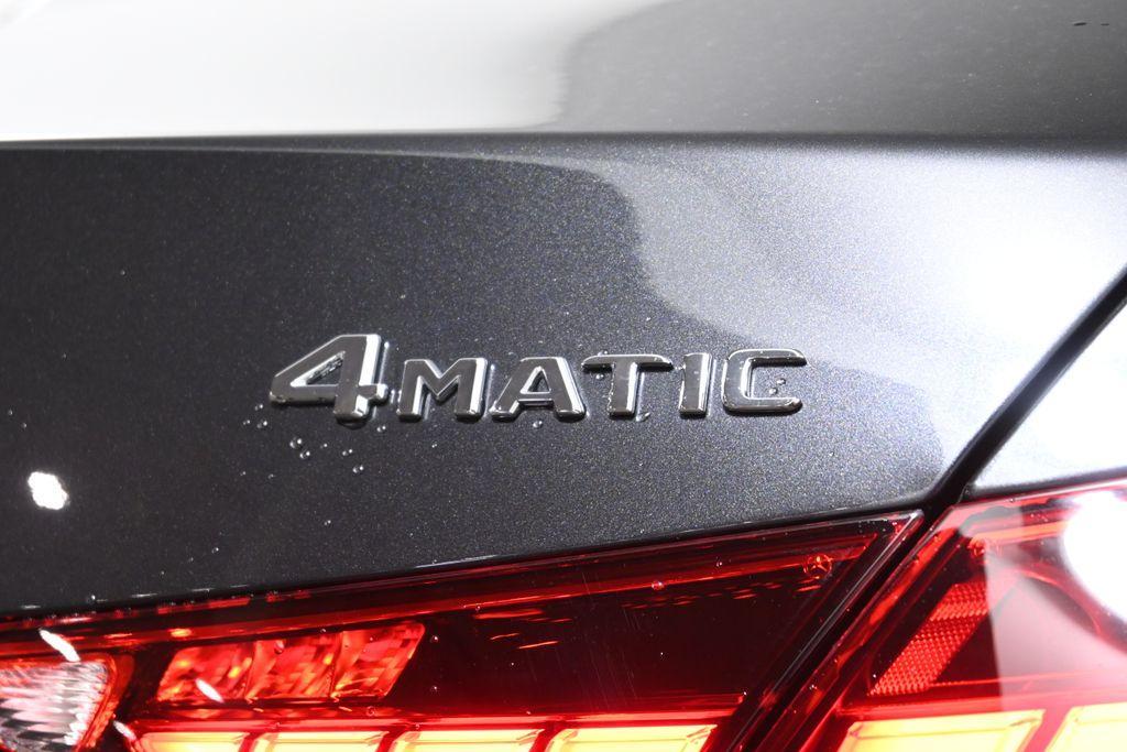 used 2025 Mercedes-Benz C-Class car, priced at $56,335