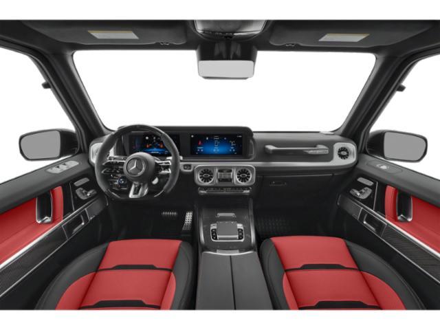 new 2025 Mercedes-Benz AMG G 63 car, priced at $219,975