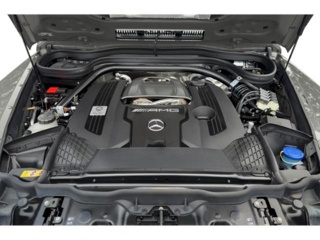 new 2025 Mercedes-Benz AMG G 63 car, priced at $219,975