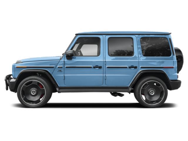 new 2025 Mercedes-Benz AMG G 63 car, priced at $219,975