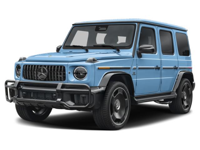 new 2025 Mercedes-Benz AMG G 63 car, priced at $219,975