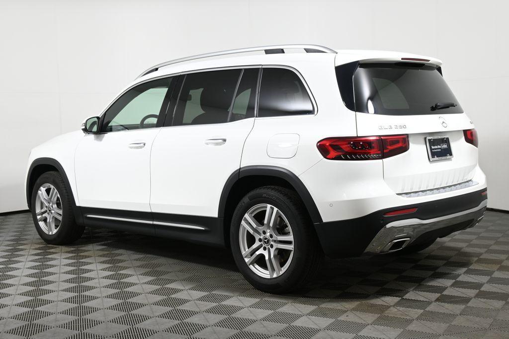 used 2022 Mercedes-Benz GLB 250 car, priced at $34,595