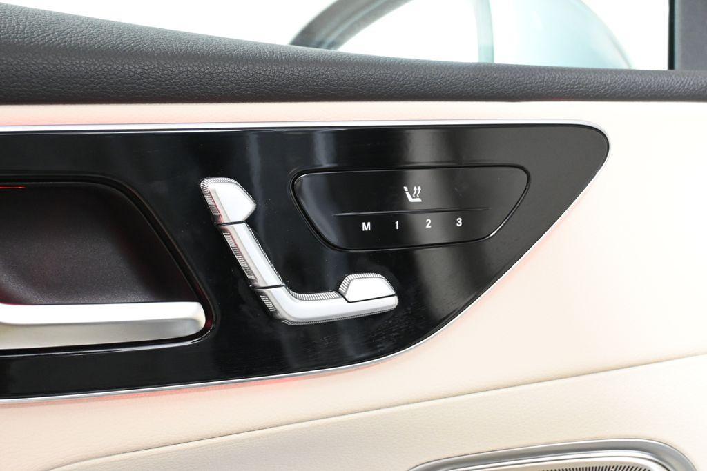 new 2025 Mercedes-Benz GLC 350e car, priced at $69,030