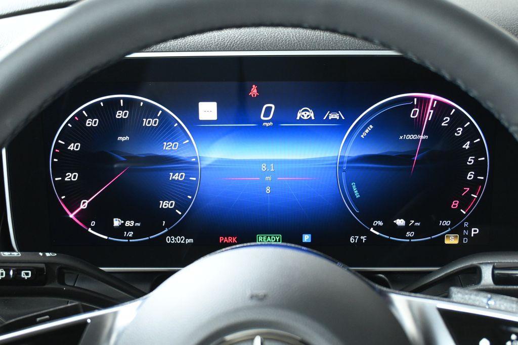 new 2025 Mercedes-Benz GLC 350e car, priced at $69,030