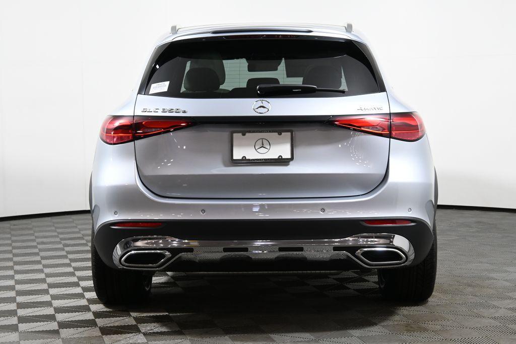 new 2025 Mercedes-Benz GLC 350e car, priced at $69,030
