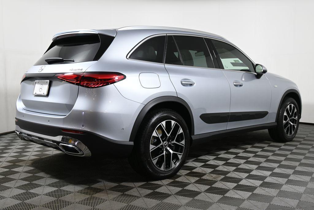 new 2025 Mercedes-Benz GLC 350e car, priced at $69,030