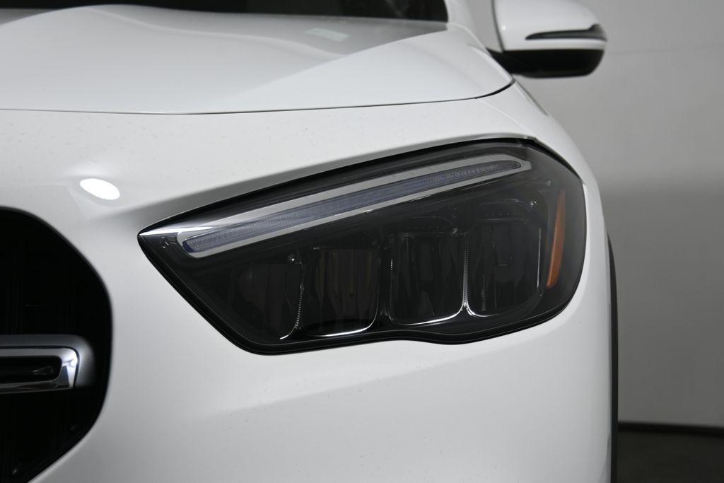 new 2026 Mercedes-Benz GLA 250 car, priced at $49,160