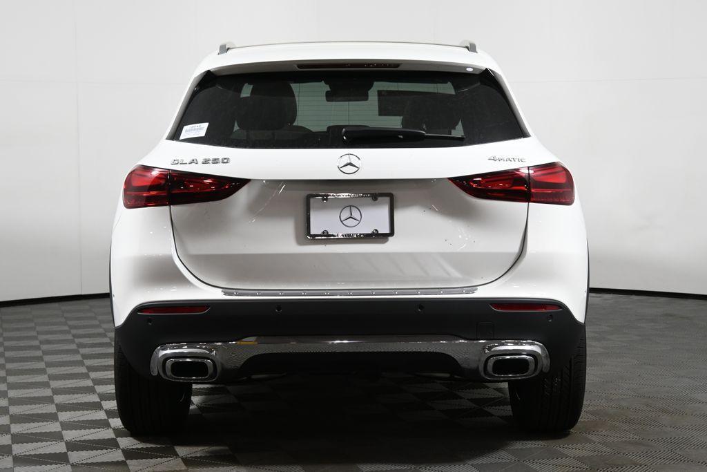 new 2026 Mercedes-Benz GLA 250 car, priced at $49,160
