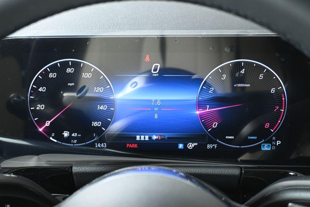 new 2026 Mercedes-Benz GLA 250 car, priced at $49,160