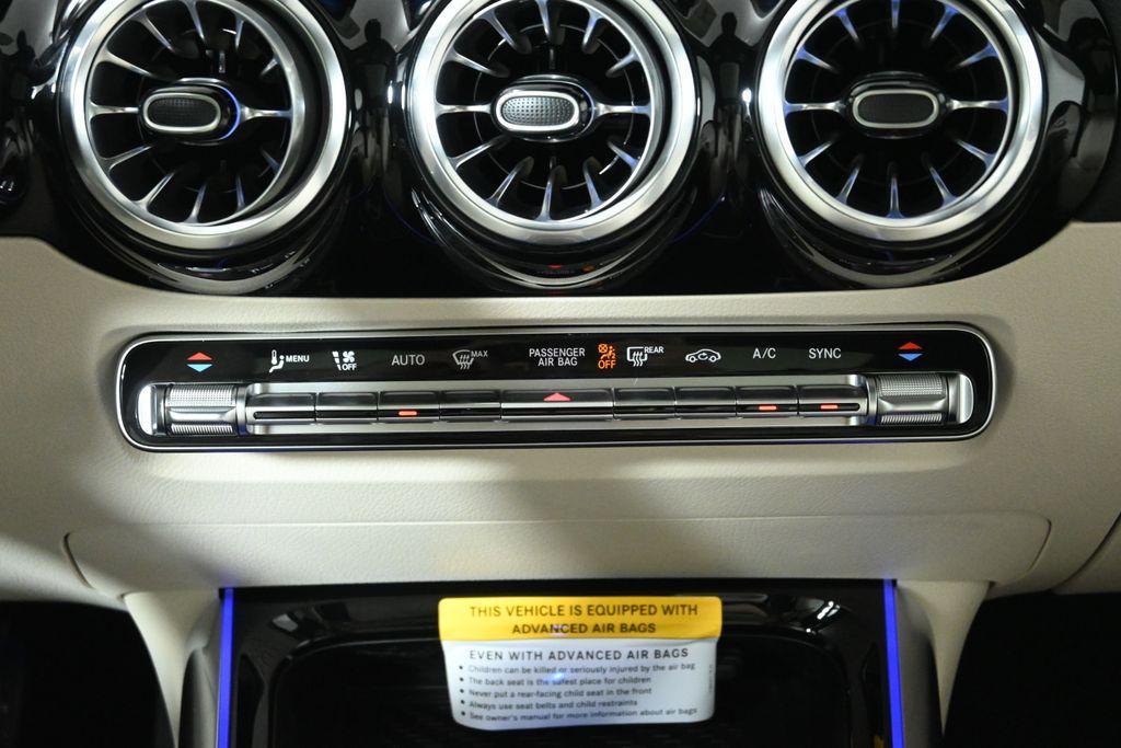 new 2026 Mercedes-Benz GLA 250 car, priced at $49,160