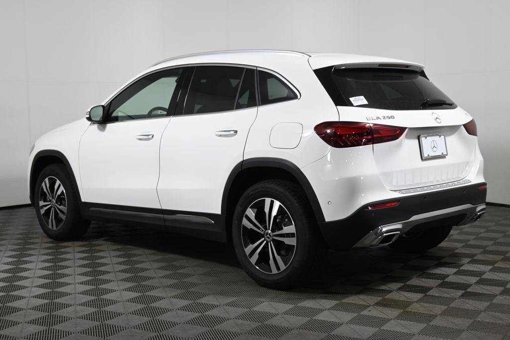 new 2026 Mercedes-Benz GLA 250 car, priced at $49,160