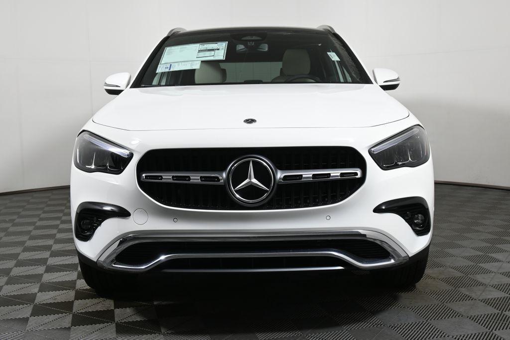 new 2026 Mercedes-Benz GLA 250 car, priced at $49,160