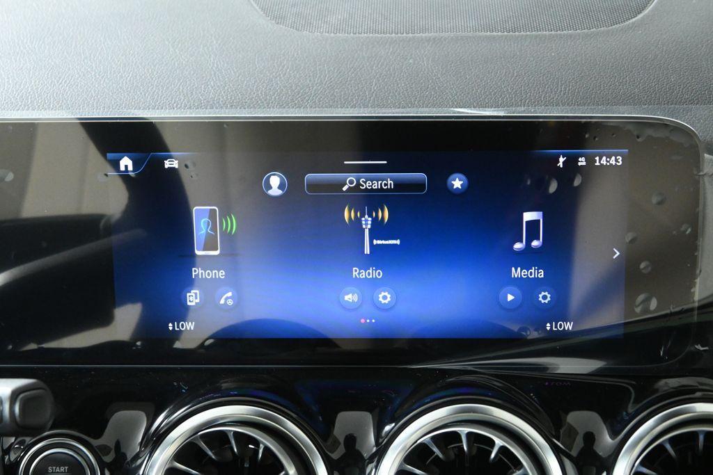 new 2026 Mercedes-Benz GLA 250 car, priced at $49,160