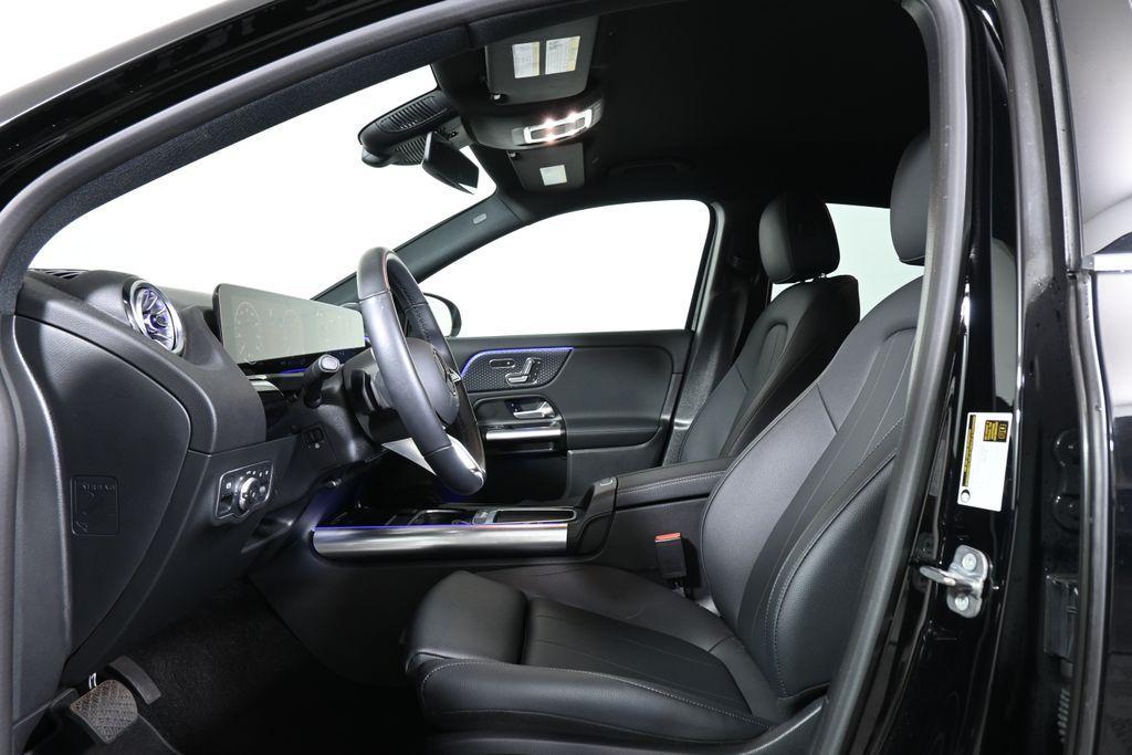 used 2025 Mercedes-Benz GLA 250 car, priced at $39,895
