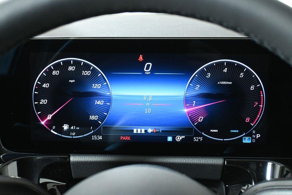 used 2025 Mercedes-Benz GLA 250 car, priced at $47,295