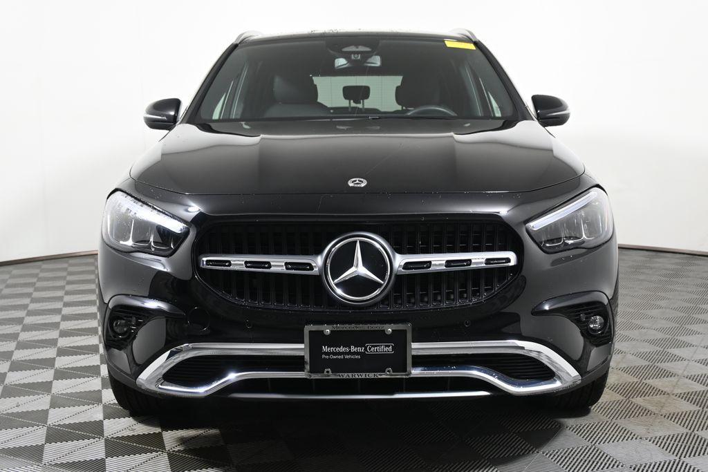 used 2025 Mercedes-Benz GLA 250 car, priced at $39,895