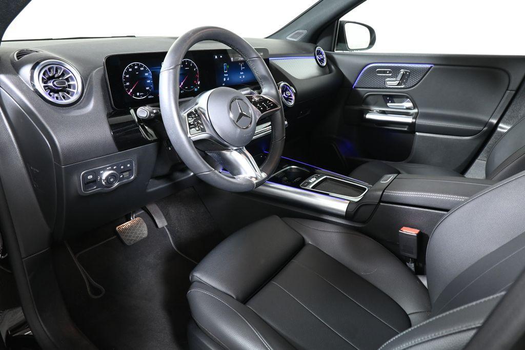 used 2025 Mercedes-Benz GLA 250 car, priced at $39,895